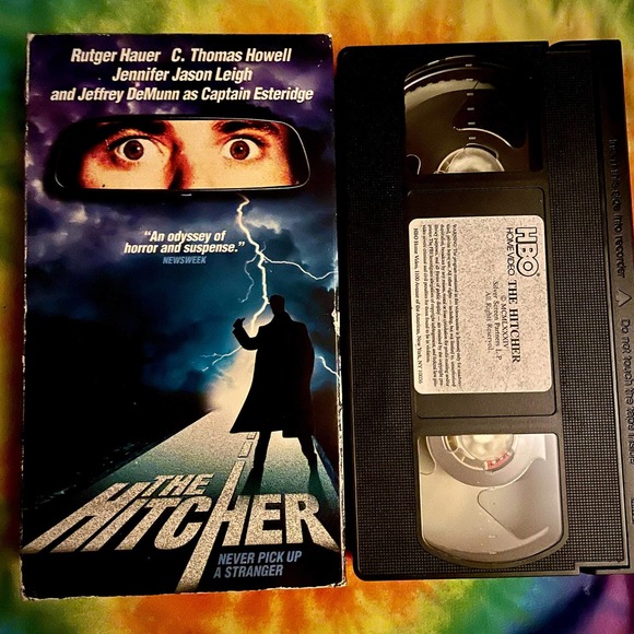 Horror & Thriller Classic VHS Collector Set - 8 Films!! - Picture 4 of 16